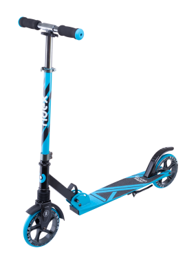 Самокат 2-колесный Delta 180 мм, голубой
