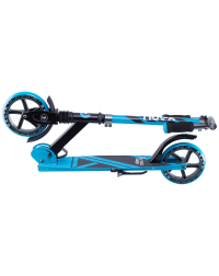 Самокат 2-колесный Delta 180 мм, голубой