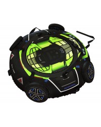 Тюбинг Small Rider Snow Tubes 4 ("Quadro с колесами") (зеленый)