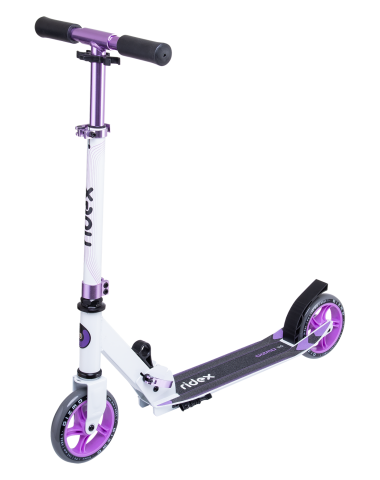 Самокат 2-колесный Gizmo 145 мм, фиолетовый Самокат 2-колесный Gizmo 145 мм, фиолетовый