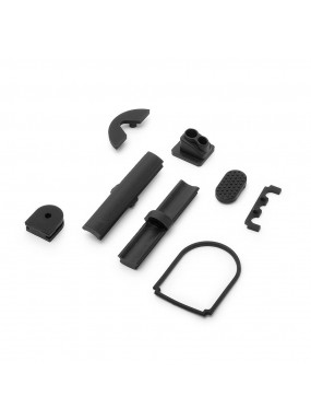 Xiaomi Силиконовые заглушки, черные