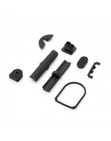 Xiaomi Силиконовые заглушки, черные