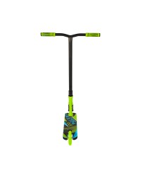 Трюковый самокат Madd Gear (MGP) Kick Extreme SCOOTER (2020)  (зелено-голубой)