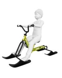 Беговел с лыжами и колесами Small Rider Roadster - X Combo (зеленый) Беговел с лыжами и колесами Small Rider Roadster - X Combo (зеленый)