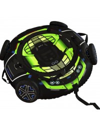 Тюбинг Small Rider Snow Tubes 4 ("Quadro с колесами") (зеленый)
