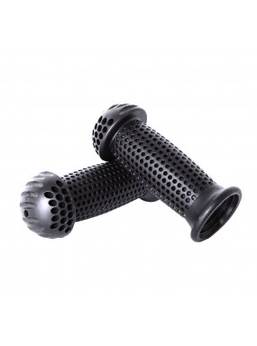 Грипсы к беговелу  Black