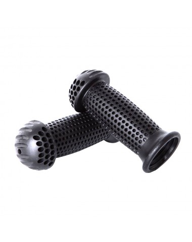 Грипсы к беговелу  Black