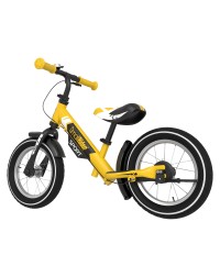 Беговел с 2 тормозами Small Rider Roadster Sport 4 AIR (желтый) Беговел с 2 тормозами Small Rider Roadster Sport 4 AIR (желтый)