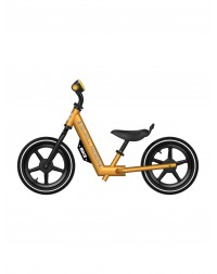 Детский модульный беговел с ревом мотора Small Rider Roadster X Plus (бронза)