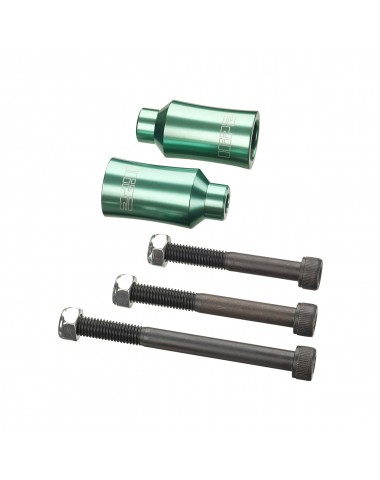 Пеги HIPE Н03 green для трюкового самоката