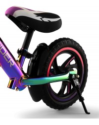 Детский беговел Small Rider Roadster Deluxe (радужный хамелеон) Детский беговел Small Rider Roadster Deluxe (радужный хамелеон)