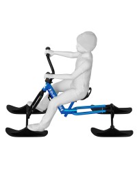 Беговел с лыжами и колесами Small Rider Roadster - X Combo (синий) Беговел с лыжами и колесами Small Rider Roadster - X Combo (синий)