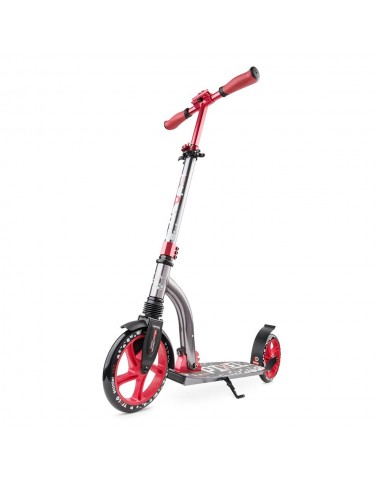 Самокат Trolo LUX Pixel red/graphit TLP16003