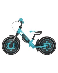 Беговел с 2 тормозами Small Rider Roadster Sport 4 AIR (аква)