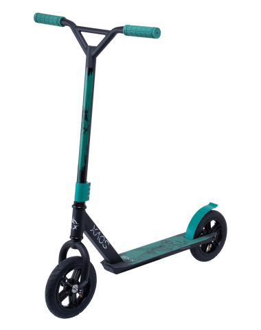 Самокат трюковый Owl 200 мм