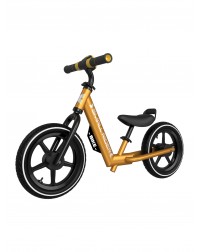 Детский модульный беговел с ревом мотора Small Rider Roadster X Plus (бронза)