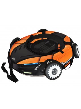 Тюбинг Small Rider Snow Tubes 4 ("Asteroid Cosmos 2XL") с колесами (оранжевый) Тюбинг Small Rider Snow Tubes 4 ("Asteroid Cosmos 2XL") с колесами (оранжевый)