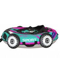 Тюбинг Small Rider Snow Tubes 4 ("Машинки XL" с колесами) (BM изумрудно-розовый) Тюбинг Small Rider Snow Tubes 4 ("Машинки XL" с колесами) (BM изумрудно-розовый)