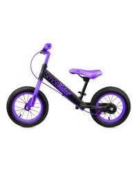 Детский беговел с надувными колесами и тормозом Small Rider Ranger 2 Neon (фиолетовый) Детский беговел с надувными колесами и тормозом Small Rider Ranger 2 Neon (фиолетовый)