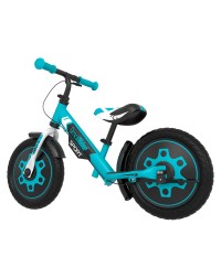 Беговел с 2 тормозами Small Rider Roadster Sport 4 EVA (аква) Беговел с 2 тормозами Small Rider Roadster Sport 4 EVA (аква)