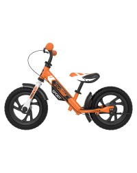 Беговел с 2 тормозами Small Rider Roadster Sport 4 EVA (оранжевый) Беговел с 2 тормозами Small Rider Roadster Sport 4 EVA (оранжевый)
