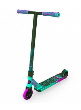 Трюковый самокат Madd Gear (MGP) Kick Pro (2019) (изумрудно-розовый) Трюковый самокат Madd Gear (MGP) Kick Pro (2019) (изумрудно-розовый)