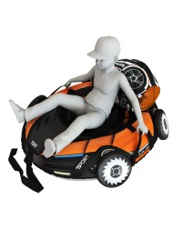 Тюбинг Small Rider Snow Tubes 4 ("Asteroid Cosmos 2XL") с колесами (оранжевый) Тюбинг Small Rider Snow Tubes 4 ("Asteroid Cosmos 2XL") с колесами (оранжевый)