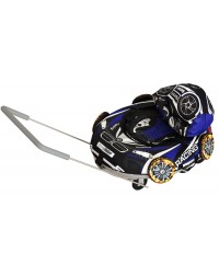 Тюбинг Small Rider Snow Tubes 4 ("Машинки XL" с колесами) (BM серый)