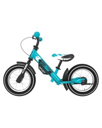 Беговел с 2 тормозами Small Rider Roadster Sport 4 AIR (аква)