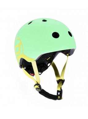 Шлем Scoot&Ride XXS (киви) Шлем Scoot&Ride XXS (киви)