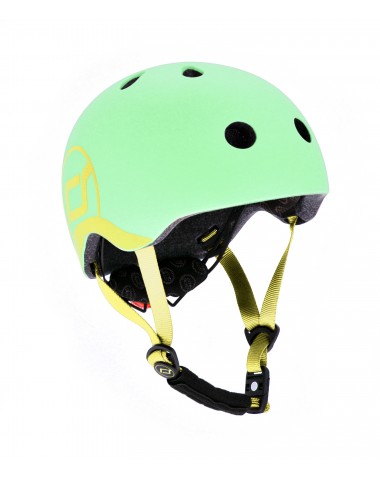 Шлем Scoot&Ride XXS (киви)