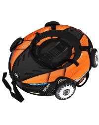 Тюбинг Small Rider Snow Tubes 4 ("Asteroid Cosmos 2XL") с колесами (оранжевый) Тюбинг Small Rider Snow Tubes 4 ("Asteroid Cosmos 2XL") с колесами (оранжевый)