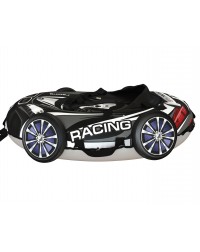 Тюбинг Small Rider Snow Tubes 4 ("Машинки XL" с колесами) (BM серый)