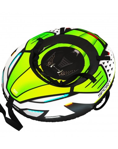 Тюбинг Small Rider Snow Tubes 4 ("Asteroid Sport") (зеленый)