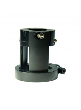 Усиленный хомут для электросамоката Xiaomi (антилюфт) черный