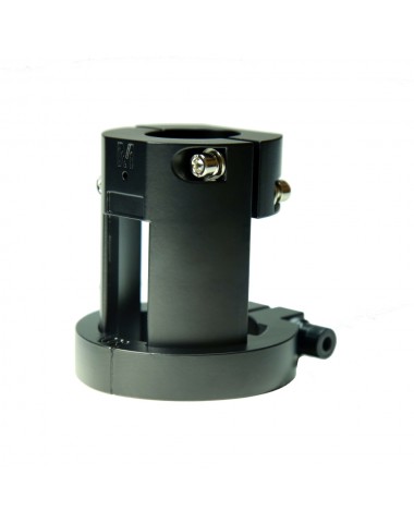 Усиленный хомут для электросамоката Xiaomi (антилюфт) черный