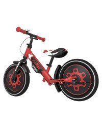 Беговел с 2 тормозами Small Rider Roadster Sport 4 AIR (красный)