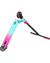 Трюковый самокат Madd Gear (MGP) Kick Pro SCOOTER (2020) (бирюзово-розовый)