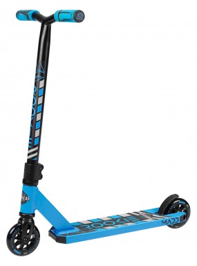 Трюковый самокат  MGP (Madd Gear) CARVE ROOKIE SCOOTER 2020 (синий)