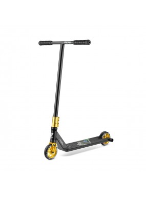 Самокат Fox Big Boy 5.0 black/gold 2020