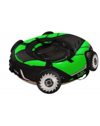 Тюбинг Small Rider Snow Tubes 4 ("Asteroid Cosmos 2XL") с колесами (зеленый) Тюбинг Small Rider Snow Tubes 4 ("Asteroid Cosmos 2XL") с колесами (зеленый)