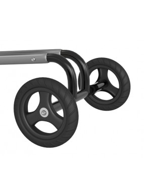 Набор для Roadster-X с колесами (черный)