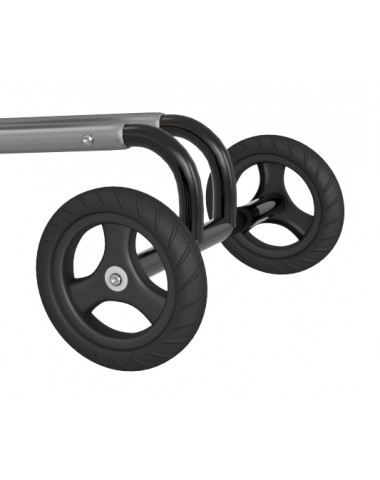 Набор для Roadster-X с колесами (черный)