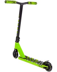 Трюковый самокат MGP (Madd Gear) CARVE ROOKIE SCOOTER 2020 (зеленый) Трюковый самокат MGP (Madd Gear) CARVE ROOKIE SCOOTER 2020 (зеленый)