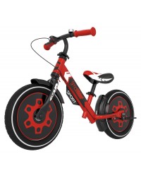Беговел с 2 тормозами Small Rider Roadster Sport 4 AIR (красный)