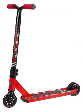 Трюковый самокат MGP (Madd Gear) CARVE ROOKIE SCOOTER 2020 (красный) Трюковый самокат MGP (Madd Gear) CARVE ROOKIE SCOOTER 2020 (красный)