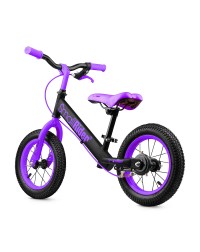 Детский беговел с надувными колесами и тормозом Small Rider Ranger 2 Neon (фиолетовый) Детский беговел с надувными колесами и тормозом Small Rider Ranger 2 Neon (фиолетовый)