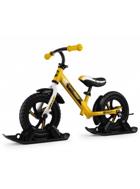 Combo Drift - Беговел алюминиевый беговел Small Rider Roadster 3 (Classic EVA) (желтый) Combo Drift - Беговел алюминиевый беговел Small Rider Roadster 3 (Classic EVA) (желтый)