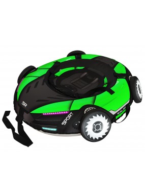 Тюбинг Small Rider Snow Tubes 4 ("Asteroid Cosmos 2XL") с колесами (зеленый) Тюбинг Small Rider Snow Tubes 4 ("Asteroid Cosmos 2XL") с колесами (зеленый)
