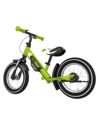 Беговел с 2 тормозами Small Rider Roadster Sport 4 AIR (зеленый)